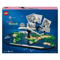 LEGO 旅行時光 41838, 1個