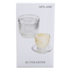 ARTLAND 奶油容器, 1個