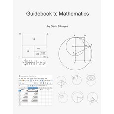 (英文圖書) Guidebook to Mathematics 平裝版, Independently Published, 英文