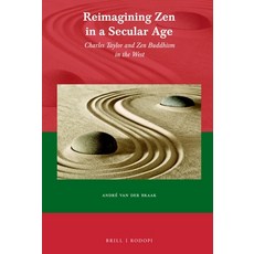 (英文圖書) Reimagining Zen in a Secular Age: Charles Taylor and Zen Buddhism in the West 平裝版, Brill, 英文