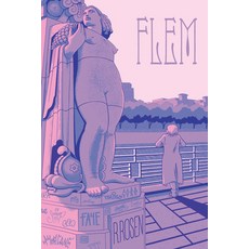 (英文圖書)Flem 平裝版, Conundrum Press, 英文