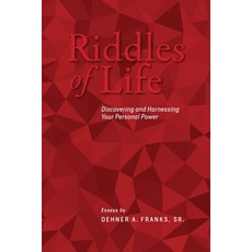 (英文圖書) The Riddles of Life: Discovering and Harnessing your Personal Power 平裝版, Kendall/Hunt Publishing Com..., 英文