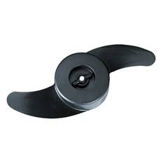 Minnkota Minn Kota Prop Power釣魚配件 2061121 MKP-2, 1個, 黑色