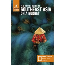 (英文圖書) The Rough Guide to Southeast Asia on a Budget: Travel Guide with Free eBook 平裝版, Rough Guides, 英文