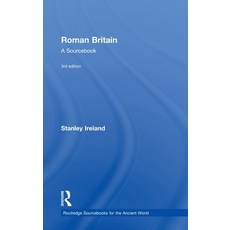 (英文圖書) Roman Britain: A Sourcebook 精裝版, Routledge, 英文