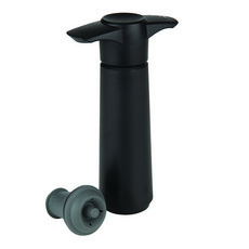 Vacu Vin 紅酒開瓶器, 1個, 黑色