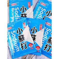 糖糖烘焙 永詮 食品級小蘇打粉 碳酸氫鈉 食用小蘇打粉 食品添加物
