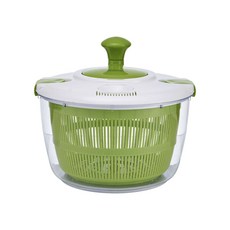 FARBERWARE 蔬菜脫水機4.7L, 1個, 綠色+白色