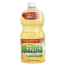 Mazola 玉米油, 1個, 946毫升