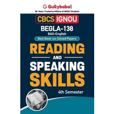 (英文圖書) BEGLA-138 Reading & Speaking Skills 平裝版, Gullybaba Publishing House ..., 英文