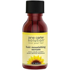 Jane Carter Solutions 頭髮滋養精華, 1個, 30ml