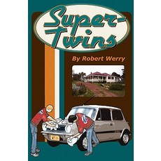 (英文圖書)Super-Twins 平裝版, Booksurge Publishing, 英文