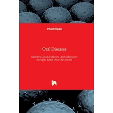 (英文圖書) Oral Diseases 精裝版, Intechopen, 英文