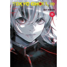 (英文圖書) Tokyo Ghoul: Re Vol. 13 13 平裝版, Viz Media, 英文