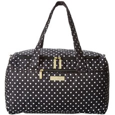 Ju Ju Be 條紋拉鍊式旅行袋, The Duchess