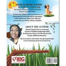 (英文圖書)Can You Fly Without A Feather? The Story Of A Naked Bird 平裝版, Ibg Publications, LLC, 英文