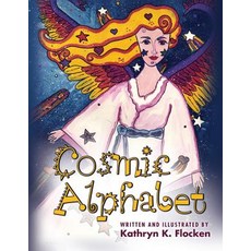 (英文圖書)Cosmic Alphabet 平裝版, Createspace Independent Pub..., 英文