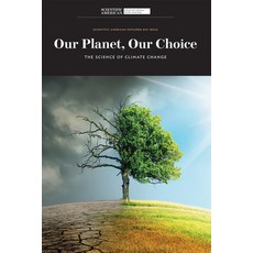 (英文圖書) Our Planet Our Choice: The Science of Climate Change 平裝版, Scientific American Educati..., 英文