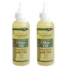 ULTIMATE ORGANICS 特級初榨橄欖精油, 2個, 118ml