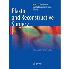 (英文圖書) Plastic and Reconstructive Surgery 平裝版, Springer, 英文