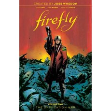 Firefly: The Unification War Vol 2 精裝版, Boom! Studios, 英文