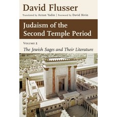 Judaism of the Second Temple Period Volume 2: The Jewish Sages and Their Literature 平裝版, William B. Eerdmans Publishing Company, 英文