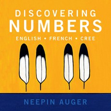 Discovering Numbers: English * French * Cree 平裝版, Rocky Mountain Books Incorporated, 英語