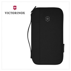 VICTORINOX 瑞士維氏 旅行事務夾 Travel Essentials 旅行證件夾 653371/653372