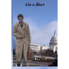 (英文圖書)Life is Short 平裝版, Lulu.com, 英文