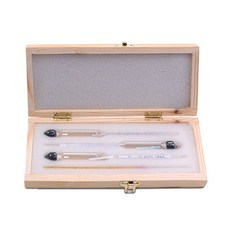 ACSG 酒精濃度比重計, 1組