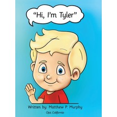 (英文圖書)Hi I'm Tyler 精裝版, Gatekeeper Press, 英文