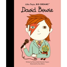 David Bowie 精裝版, Frances Lincoln Ltd, 英文