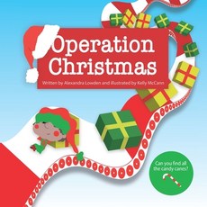 (英文圖書)Operation Christmas 平裝版, Independently Published, 英文