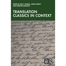 (英文圖書) Translation Classics in Context 平裝版, Routledge, 英文