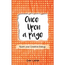 (英文圖書) Once Upon a Page: A Journal that Sparks your Creative Energy 平裝版, Sea to Sky Publishing, 英文