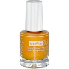 Suncoat 女孩水性指甲油, 1個, 向日葵