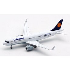 INFLIGHT 全金屬 1/200 德國漢莎航空空中巴士A320neo WB2005 飛機模型, 詳見包裝