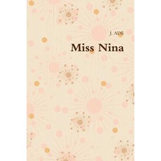 (英文圖書)Miss Nina 平裝版, Lulu.com, 英文