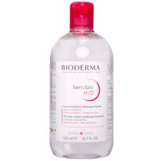 BIODERMA 舒敏高效潔膚液, 1個, 500ml