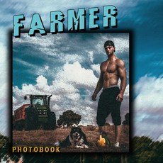 (英文圖書) Farmer Photobook: A collection Of Captivating Photos 平裝版, Independently Published, 英文