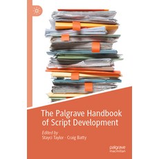 (英文圖書) The Palgrave Handbook of Script Development 平裝版, Palgrave MacMillan, 英文