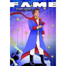 (英文圖書) Fame: Harry Styles 平裝版, Tidalwave Productions, 英文