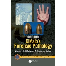(英文圖書) Dimaio's Forensic Pathology 平裝版, CRC Press, 英文