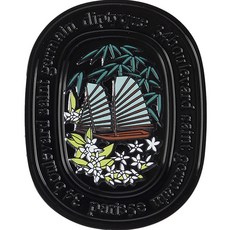 DIPTYQUE 立體彩繪浮雕香膏 杜桑款, 1個, 3g