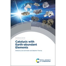 (英文圖書) Catalysis with Earth-Abundant Elements 精裝版, Royal Society of Chemistry, 英文