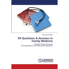 99 Questions & Answers in Family Medicine 平裝版, LAP Lambert Academic Publis..., 英語