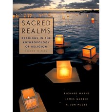 (英文圖書) Sacred Realms: Readings in the Anthropology of Religion 平裝版, Oxford University Press, USA, 英文