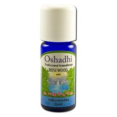 oshadhi 歐莎迪 香氛精油 Rosewood, 10ml, 1瓶