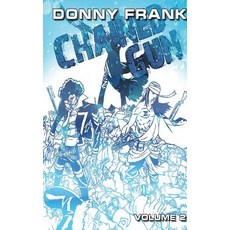 (英文圖書)Chained Gun Vol: 2 平裝版, Lyons & Grant Multimedia LLC, 英文