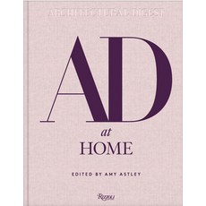 (英文圖書) AD at Home: Architectural Digest 精裝版, Rizzoli International Publi..., 英文